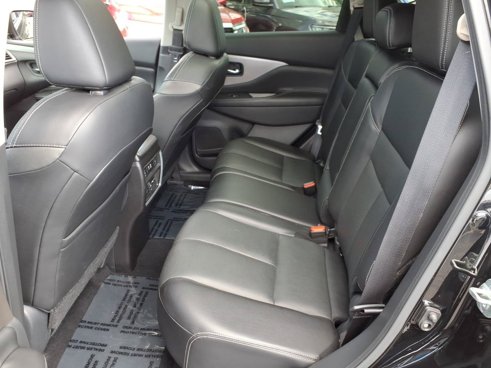Used 2021 Nissan Murano SL AWD/4WD image 7