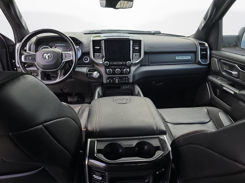 Certified 2022 RAM 1500 Laramie AWD/4WD image 9