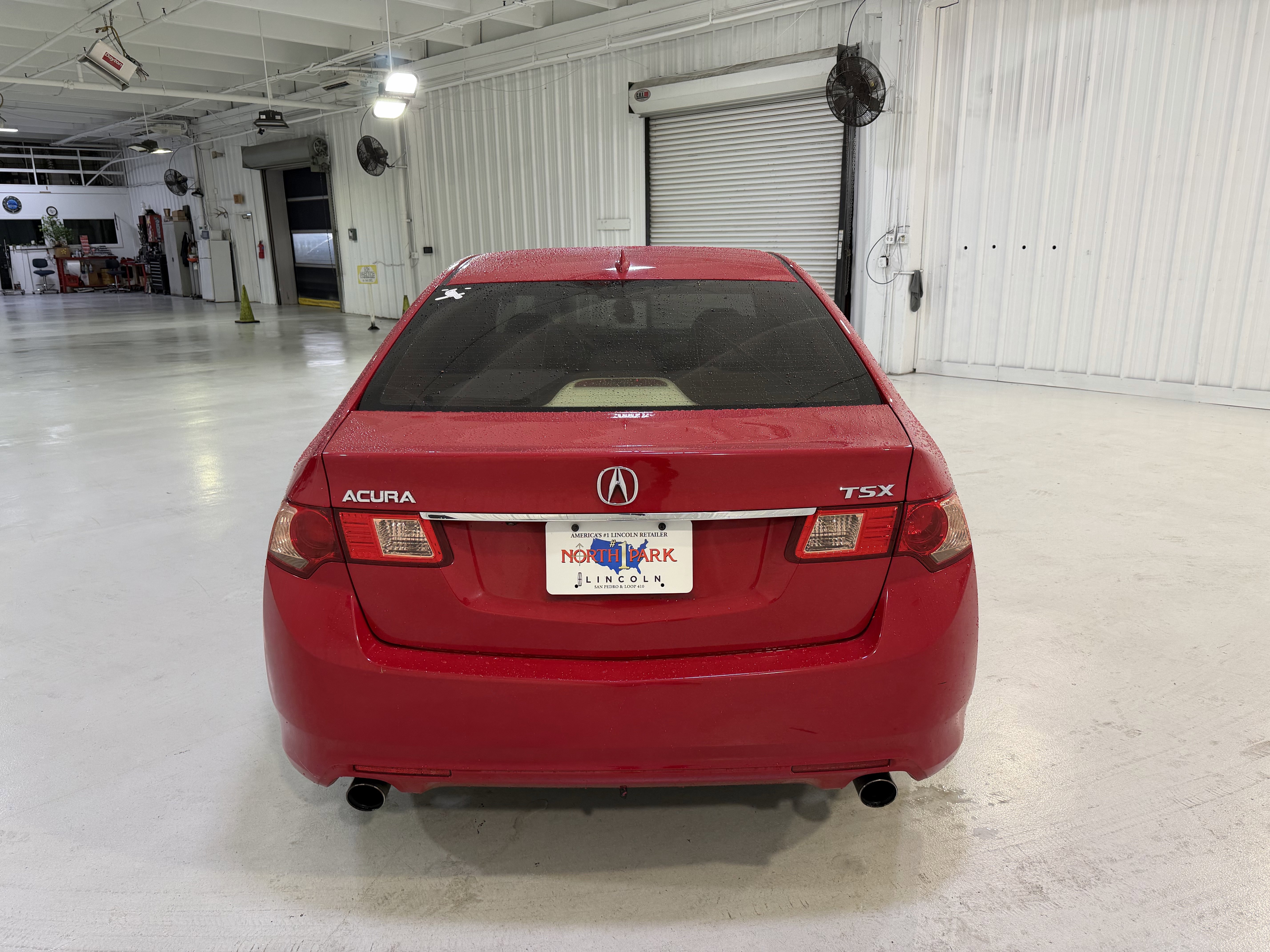 Used 2013 Acura TSX Tech Pkg image 4