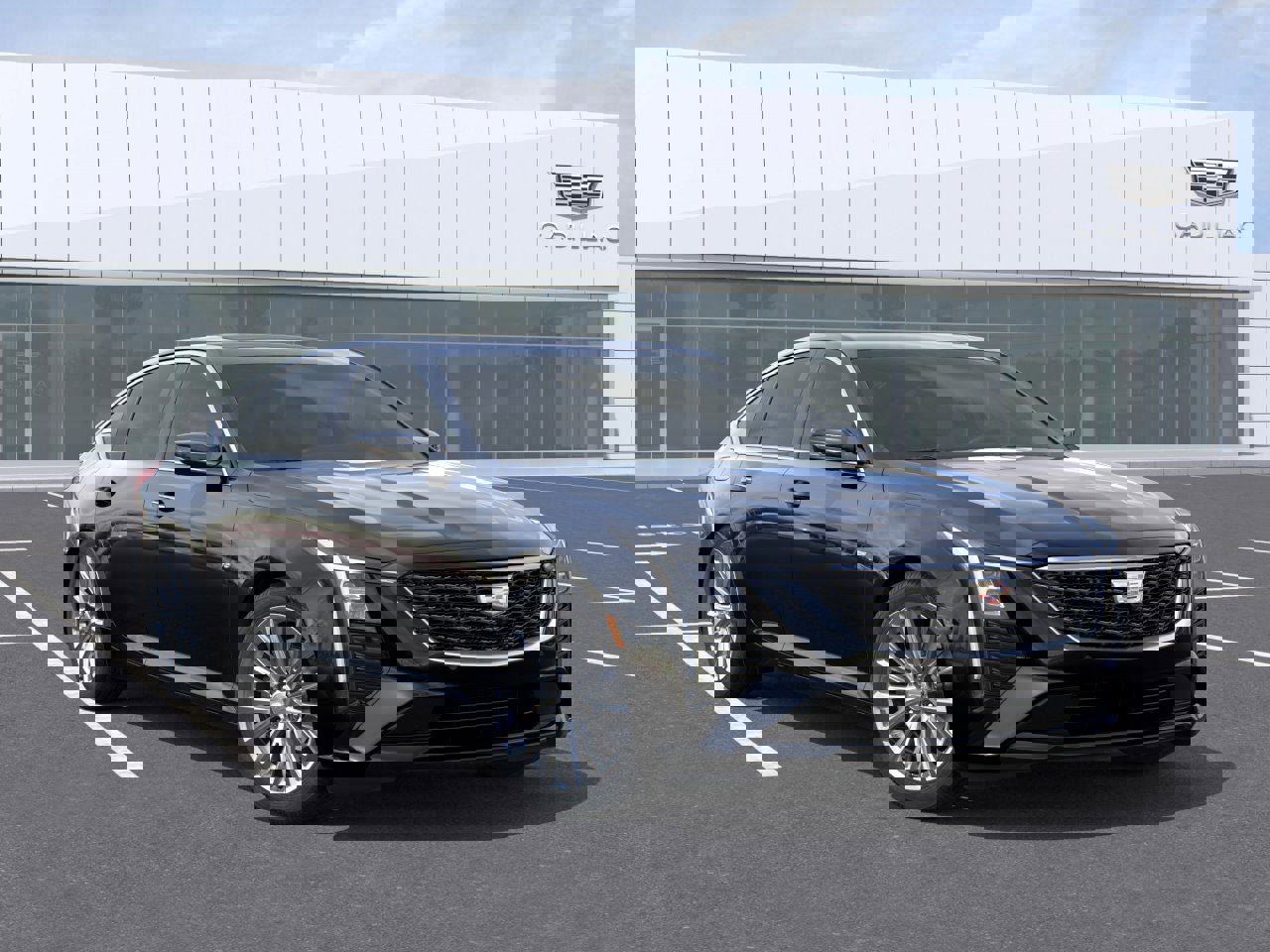 New 2026 Cadillac CT5 Premium Luxury image 7