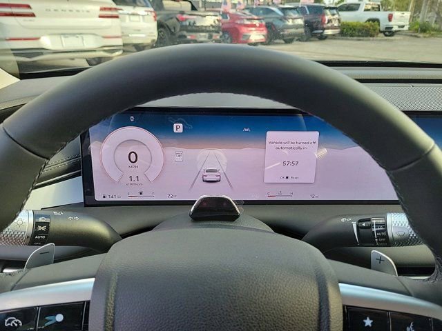 Used 2025 Genesis G80 2.5T AWD/4WD image 21