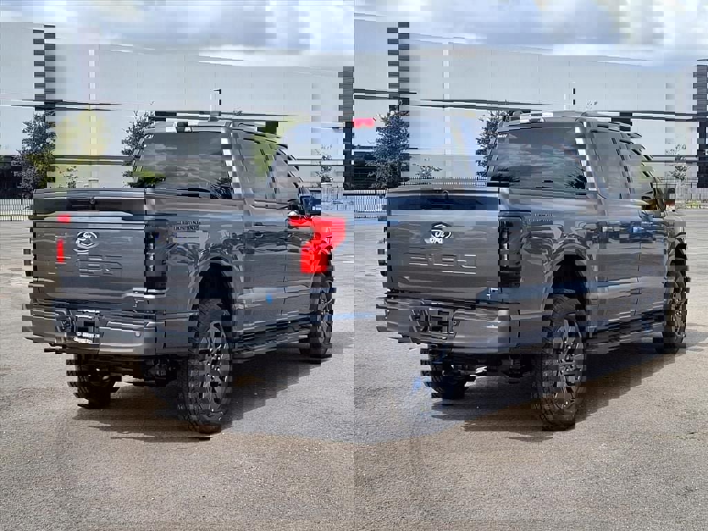 New 2025 Ford F150 Lightning Flash image 11