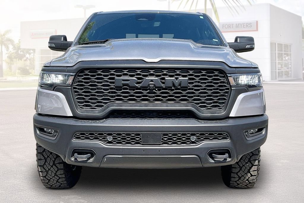 Used 2026 RAM 1500 Rebel w/ Rebel Level 1 Equipment Group AWD/4WD image 24