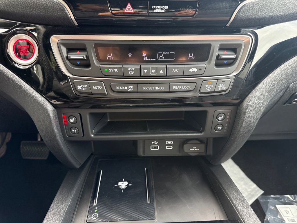 New 2026 Honda Ridgeline Black Edition image 20