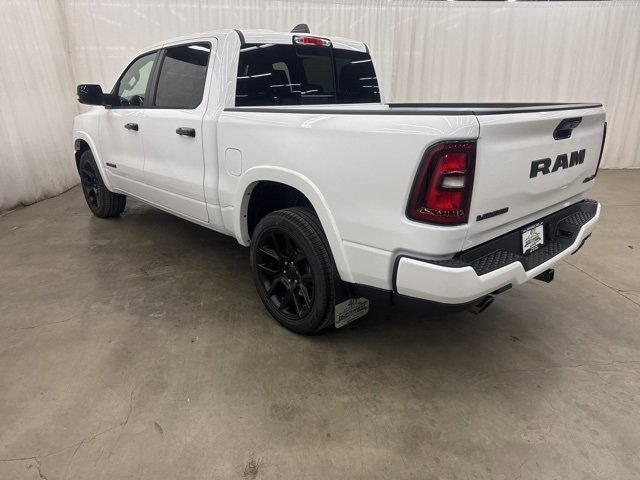 New 2025 RAM 1500 Laramie w/ Night Edition image 28