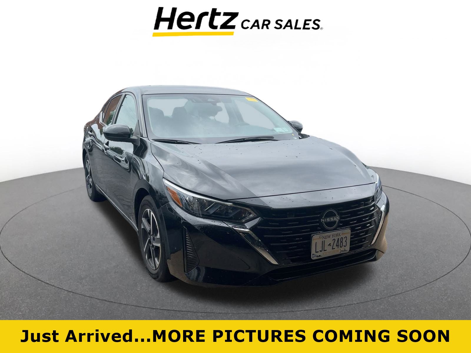 Used 2024 Nissan Sentra SV