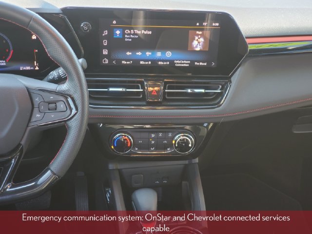 Used 2024 Chevrolet TrailBlazer RS w/ Driver Confidence Package FWD image 31