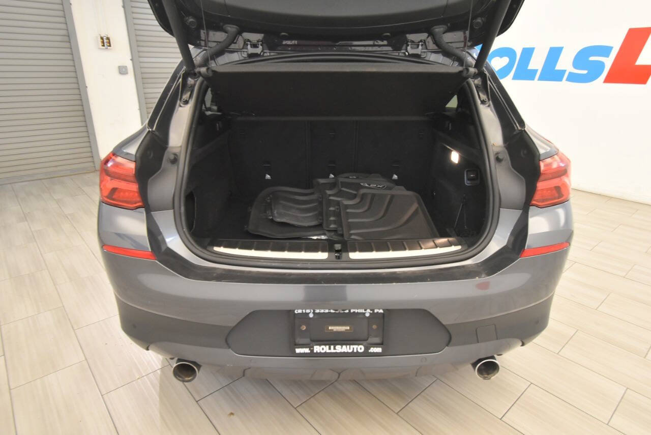 Used 2020 BMW X2 xDrive28i w/ Convenience Package AWD/4WD image 34
