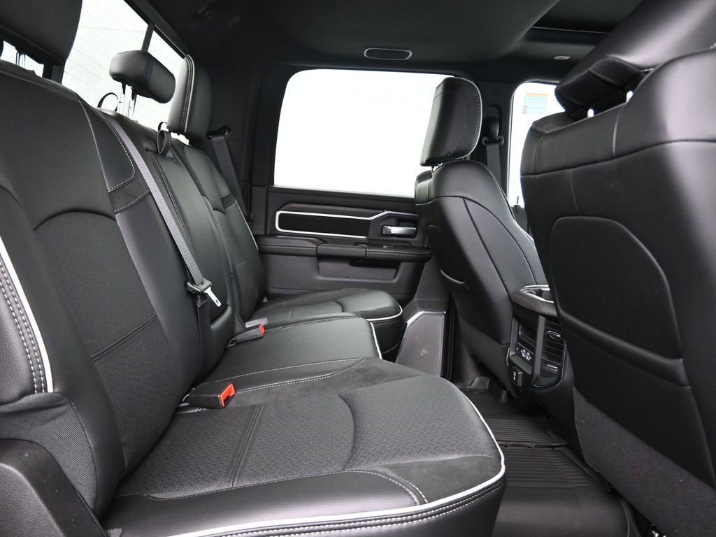 New 2026 RAM 2500 Laramie image 17