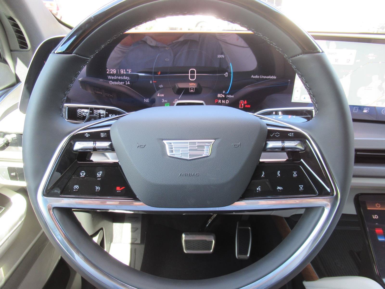 New 2027 Cadillac Vistiq Sport AWD/4WD image 23