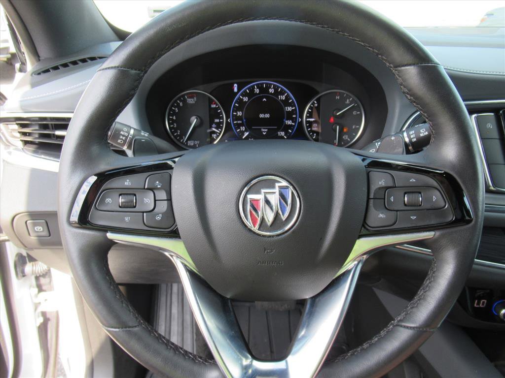 Used 2023 Buick Enclave Premium w/ Experience Buick Package image 24