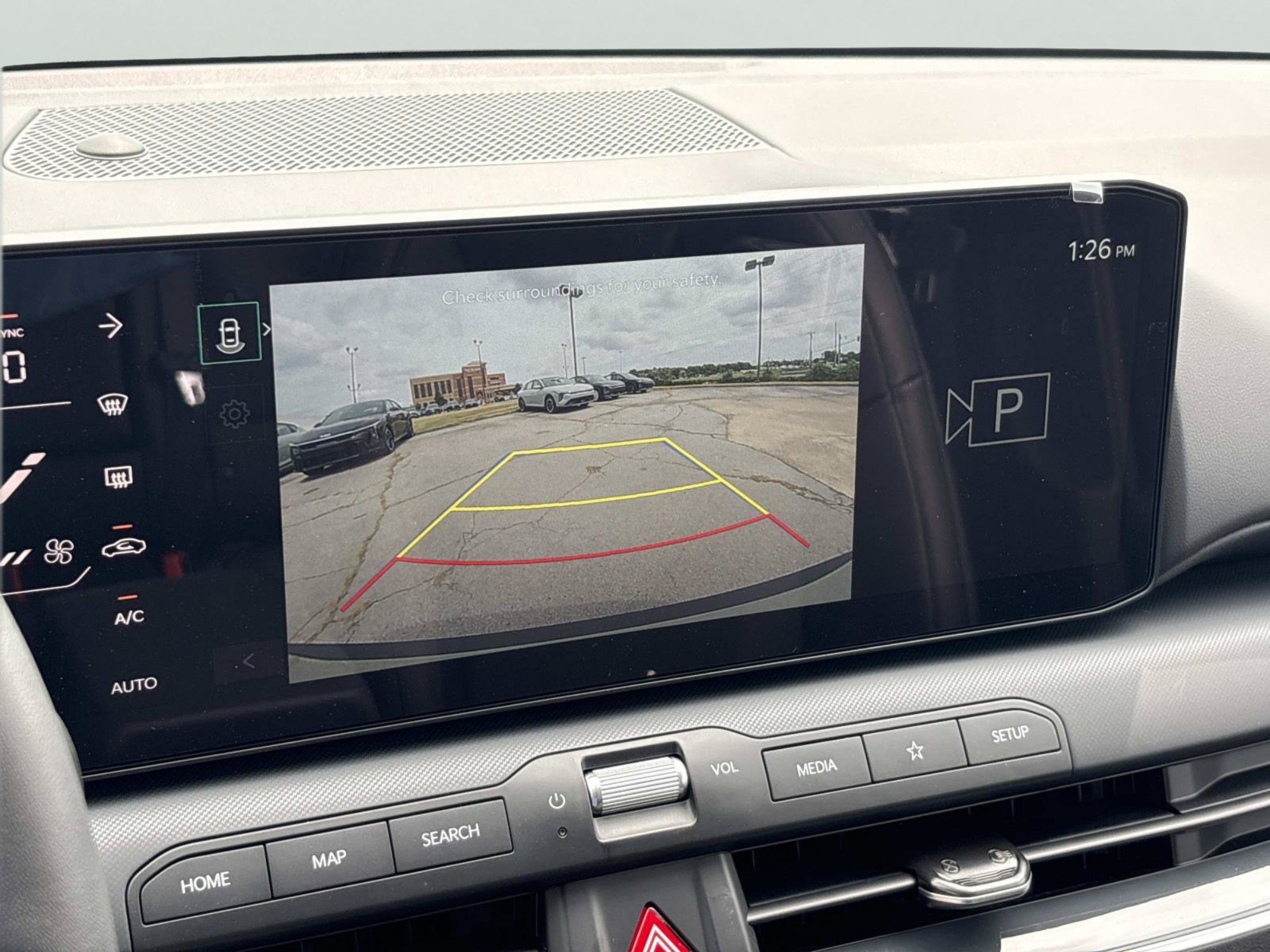 New 2026 Kia K4 EX FWD image 29