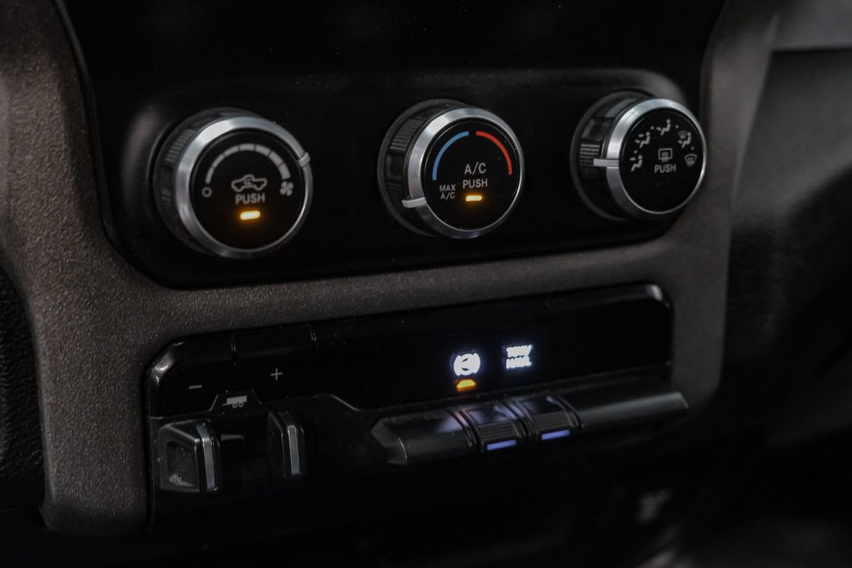 Used 2019 RAM 3500 Tradesman w/ Chrome Appearance Group AWD/4WD image 27