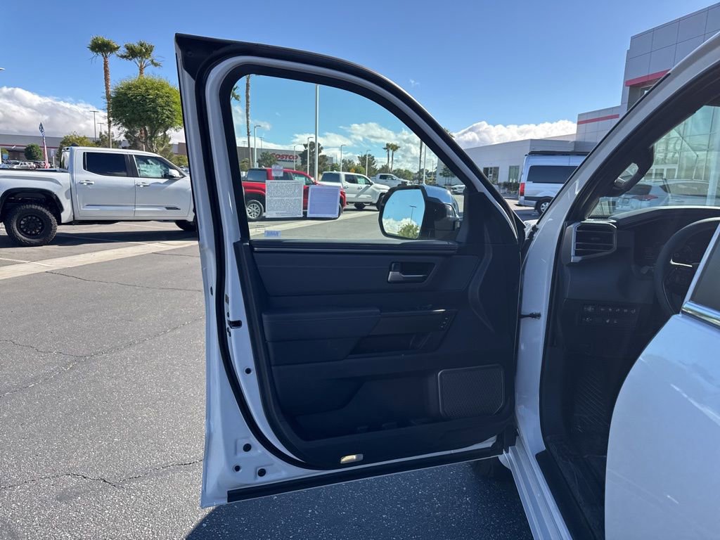 New 2026 Toyota Sequoia Capstone AWD/4WD image 4