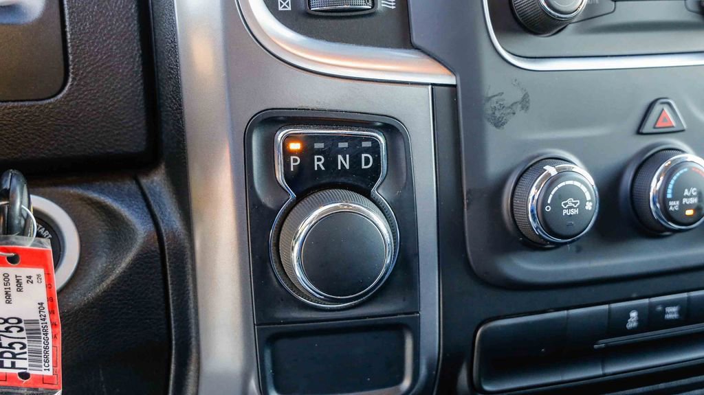 Used 2024 RAM 1500 Classic SLT image 23