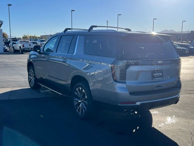 New 2026 Chevrolet Suburban High Country w/ Sun And Tow Package image 28