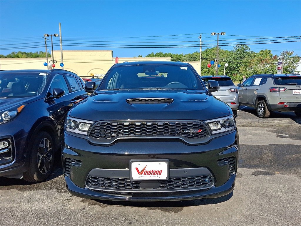 New 2026 Dodge Durango GT image 2