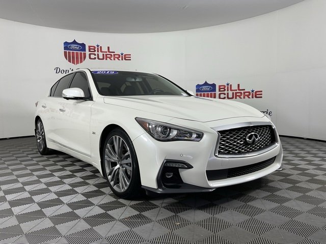 Used 2019 INFINITI Q50 Sport w/ Cargo Package (L96)