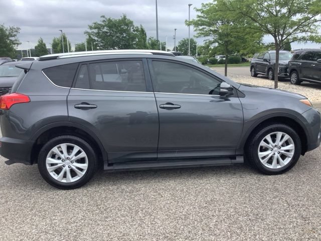 Used 2014 Toyota RAV4 Limited AWD/4WD image 4