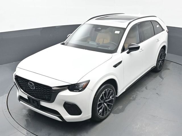 New 2026 MAZDA CX-70 3.3 Turbo S w/ Premium Plus AWD/4WD image 28