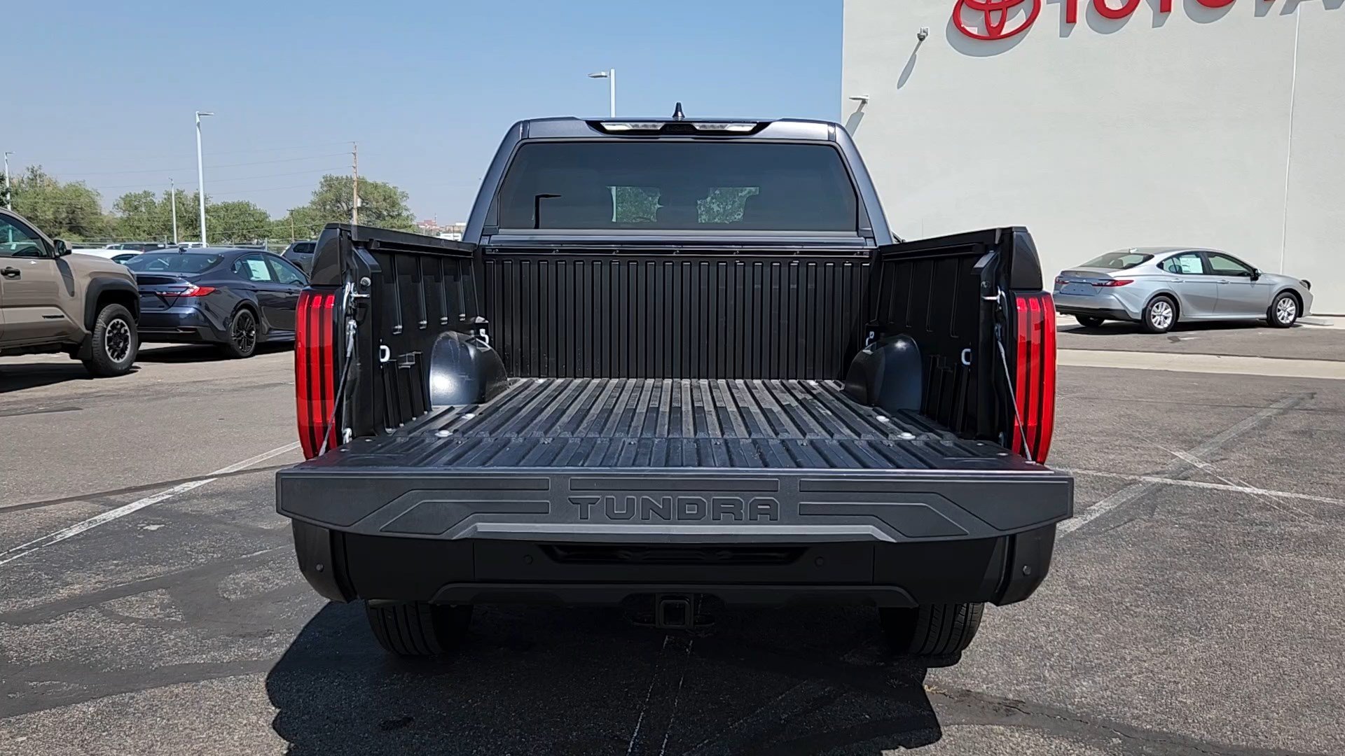 Certified 2026 Toyota Tundra SR5 w/ SR5 Convenience Package AWD/4WD image 17