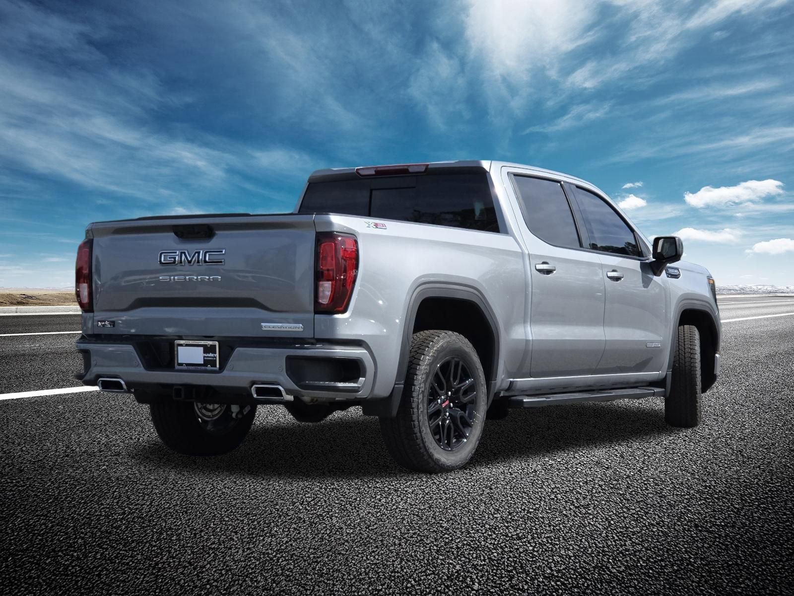 New 2026 GMC Sierra 1500 Elevation w/ Elevation Premium Package AWD/4WD image 22