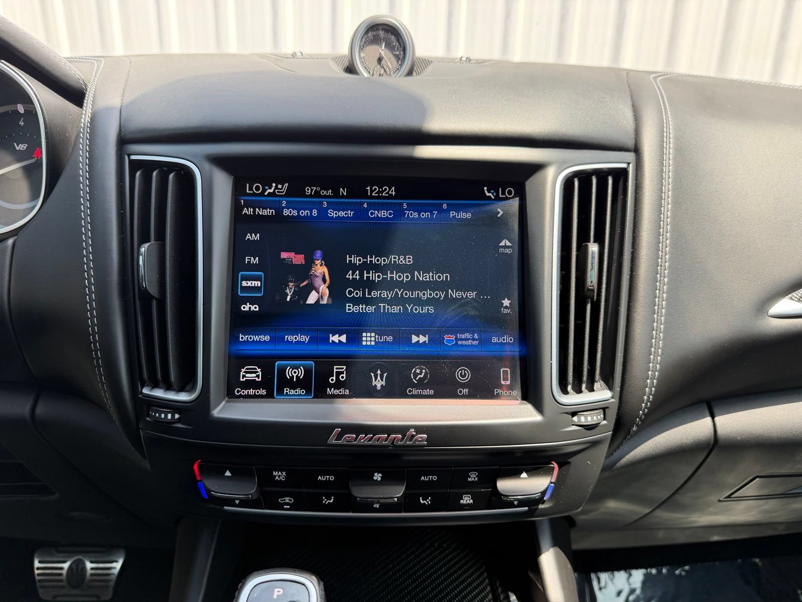 Used 2019 Maserati Levante GTS AWD/4WD image 14