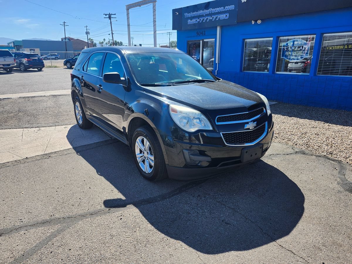 Used 2015 Chevrolet Equinox LS FWD image 9