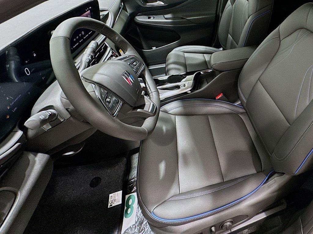 New 2026 Buick Envista Sport Touring w/ Convenience I Package FWD image 23