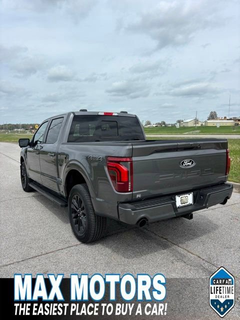 New 2026 Ford F150 Lariat AWD/4WD image 8