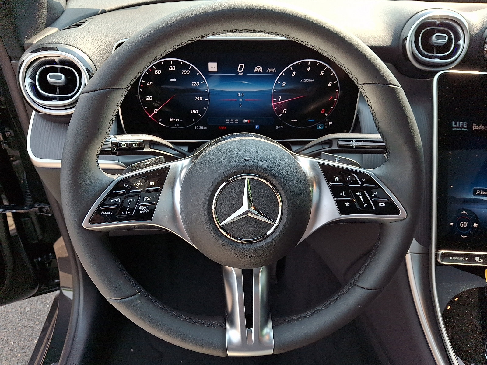 New 2026 Mercedes-Benz GLC 300 4MATIC image 17