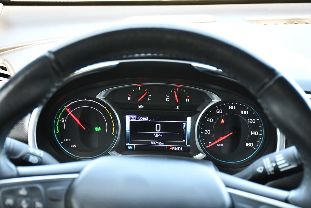 Used 2018 Chevrolet Malibu Hybrid w/ Leather Package FWD image 26