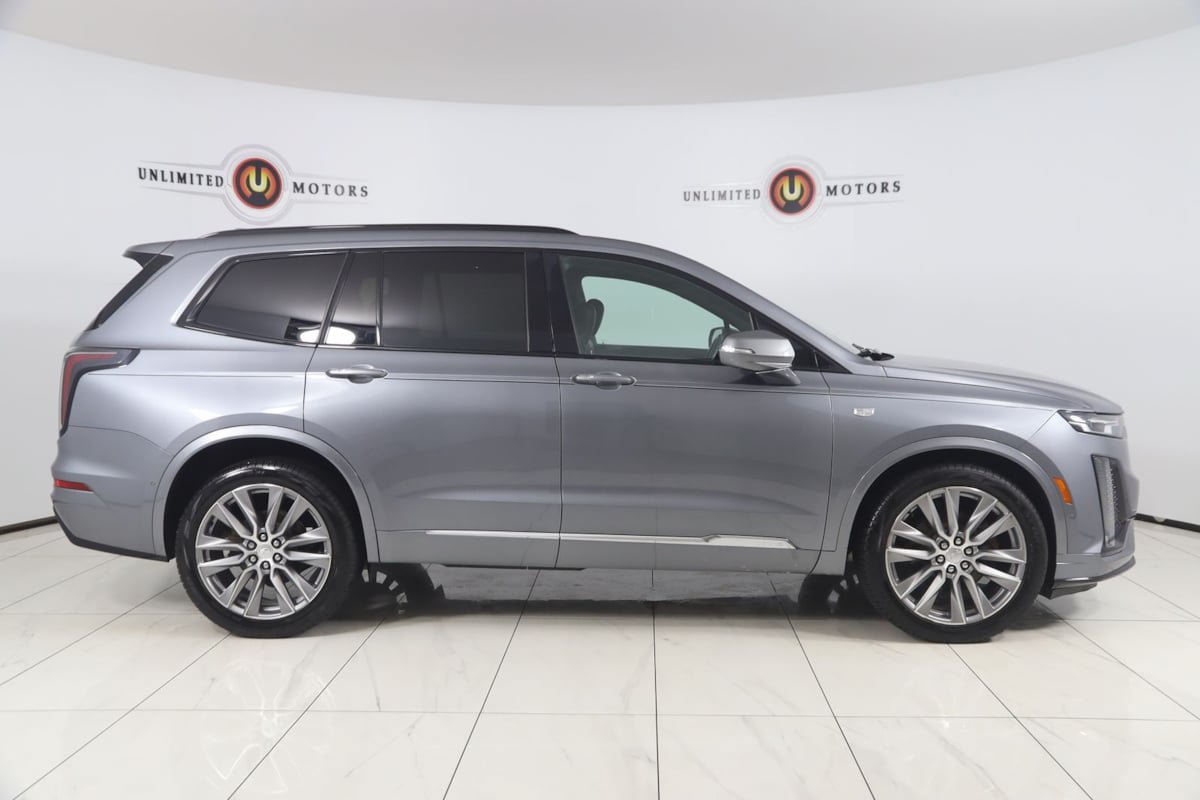 Used 2020 Cadillac XT6 Sport AWD/4WD image 2