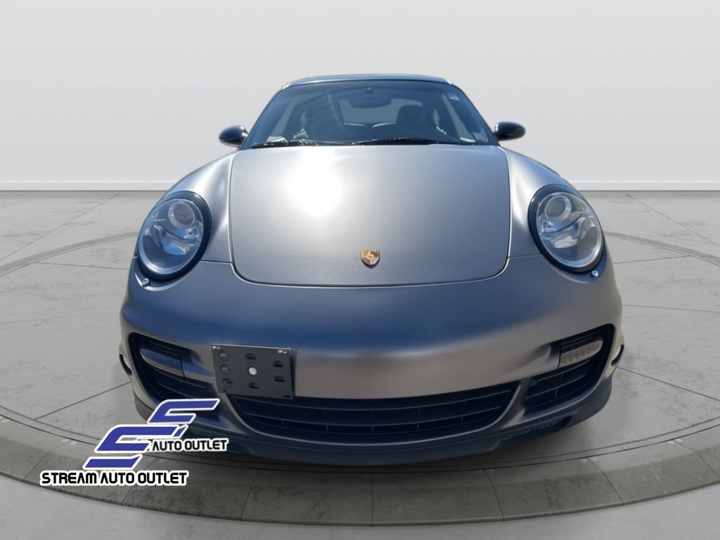 Used 2007 Porsche 911 Turbo image 3