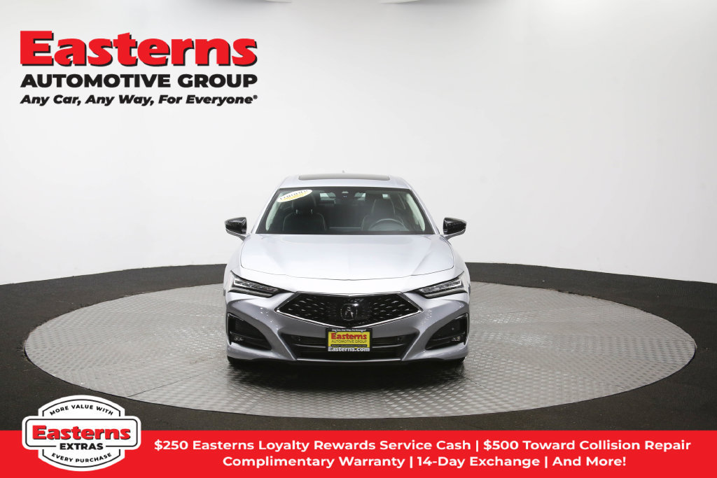 Used 2021 Acura TLX w/ Advance Package FWD image 55