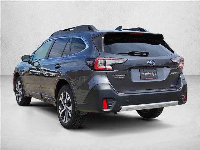 Used 2021 Subaru Outback Limited image 8