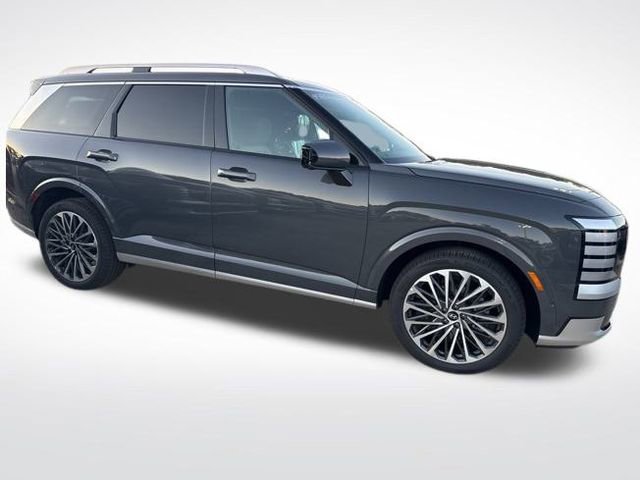 New 2026 Hyundai Palisade Calligraphy FWD image 2