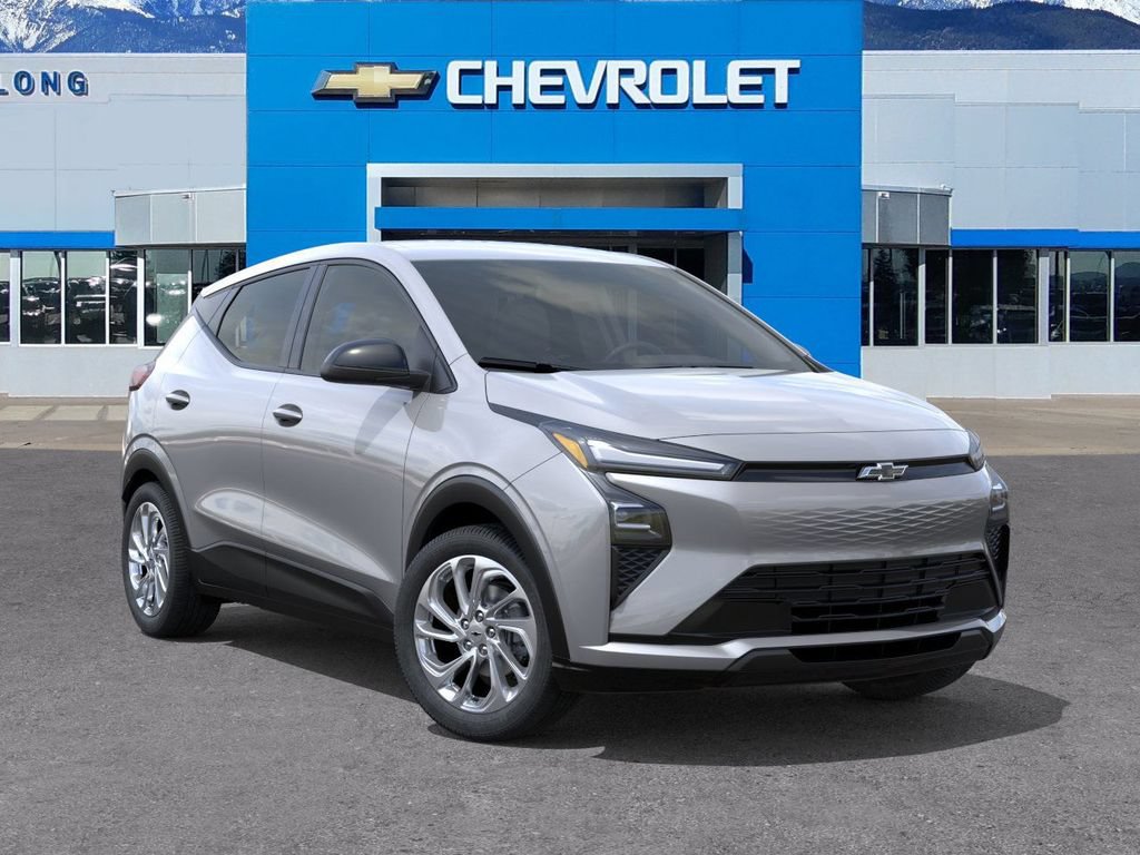 New 2027 Chevrolet Bolt LT w/ Comfort Package FWD image 7