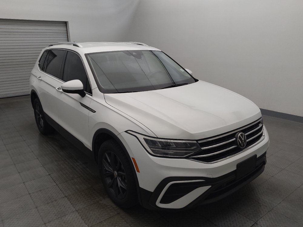 Used 2022 Volkswagen Tiguan SE FWD image 13