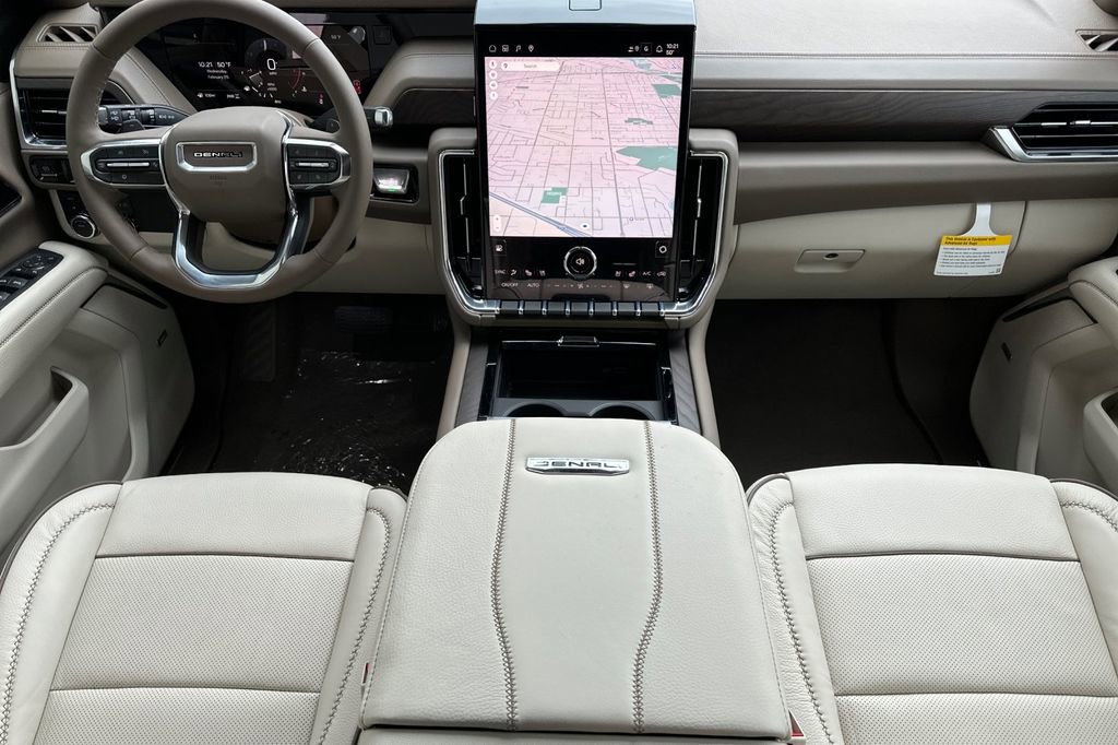 New 2026 GMC Yukon Denali AWD/4WD image 11
