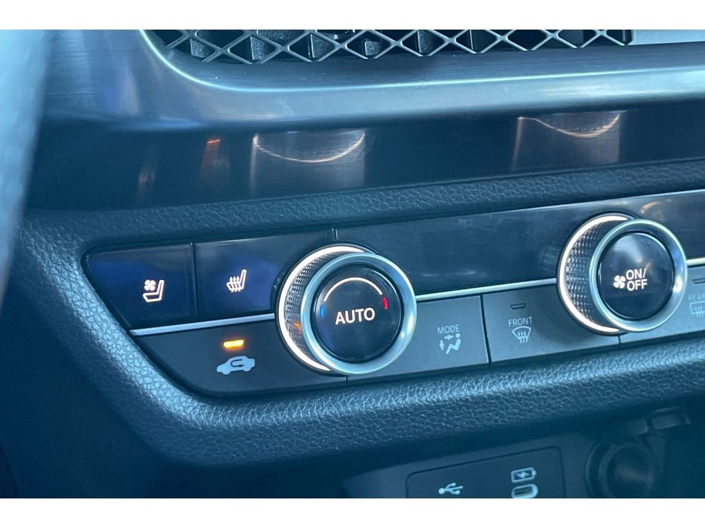 Certified 2025 Acura ADX A-Spec FWD image 28