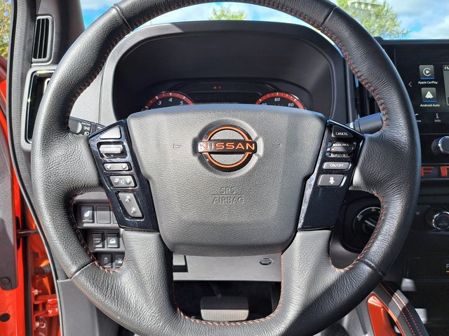 Used 2025 Nissan Frontier PRO-4X AWD/4WD image 10