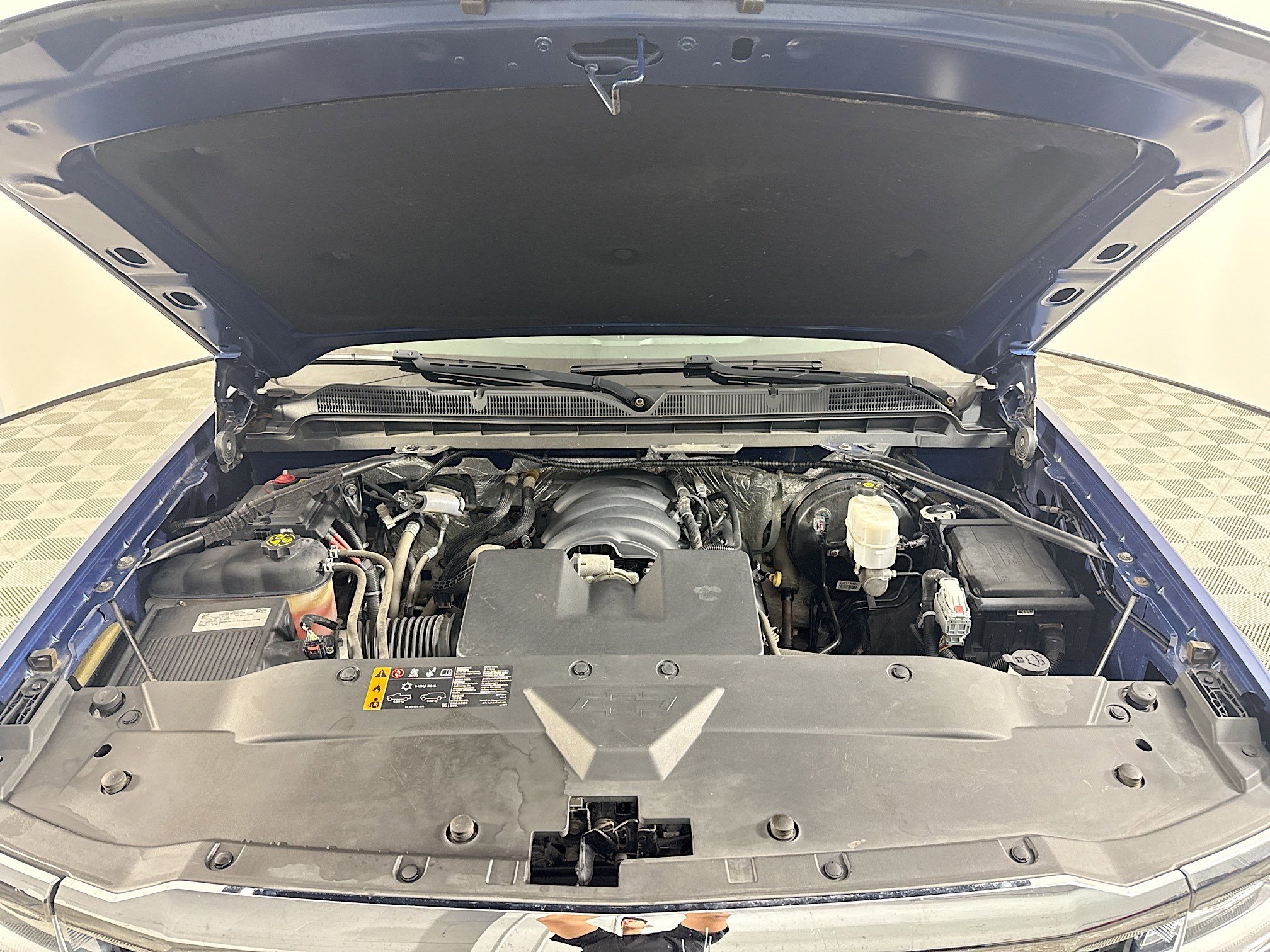 Used 2017 Chevrolet Silverado 1500 LT w/ All Star Edition image 38