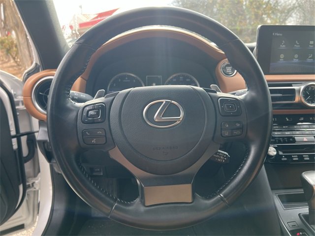 Used 2021 Lexus IS 300 w/ Accessory Package image 14