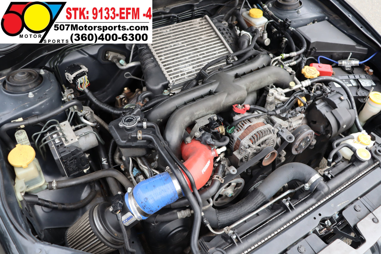 Used 2011 Subaru Impreza WRX Premium w/ Value Pkg Group 1A image 22