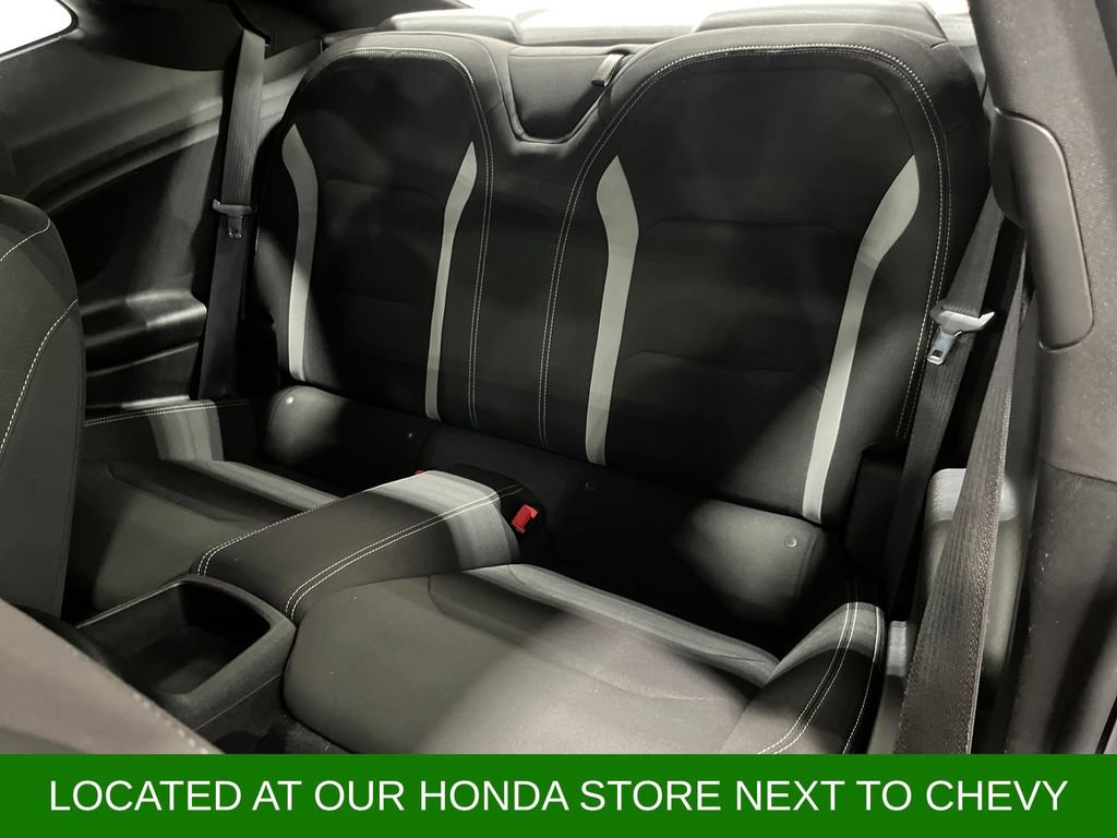 Used 2021 Chevrolet Camaro LT w/ RS Package image 25