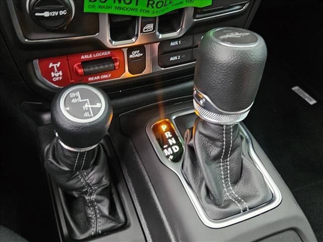 New 2026 Jeep Gladiator Mojave AWD/4WD image 12