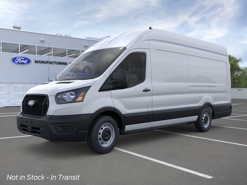 New 2026 Ford Transit 350 148 High Roof Extended RWD image 1