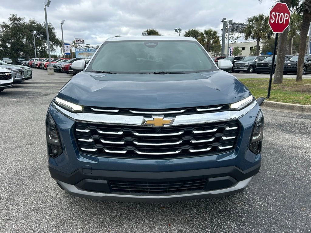 New 2026 Chevrolet Equinox LT w/ Convenience Package II image 3