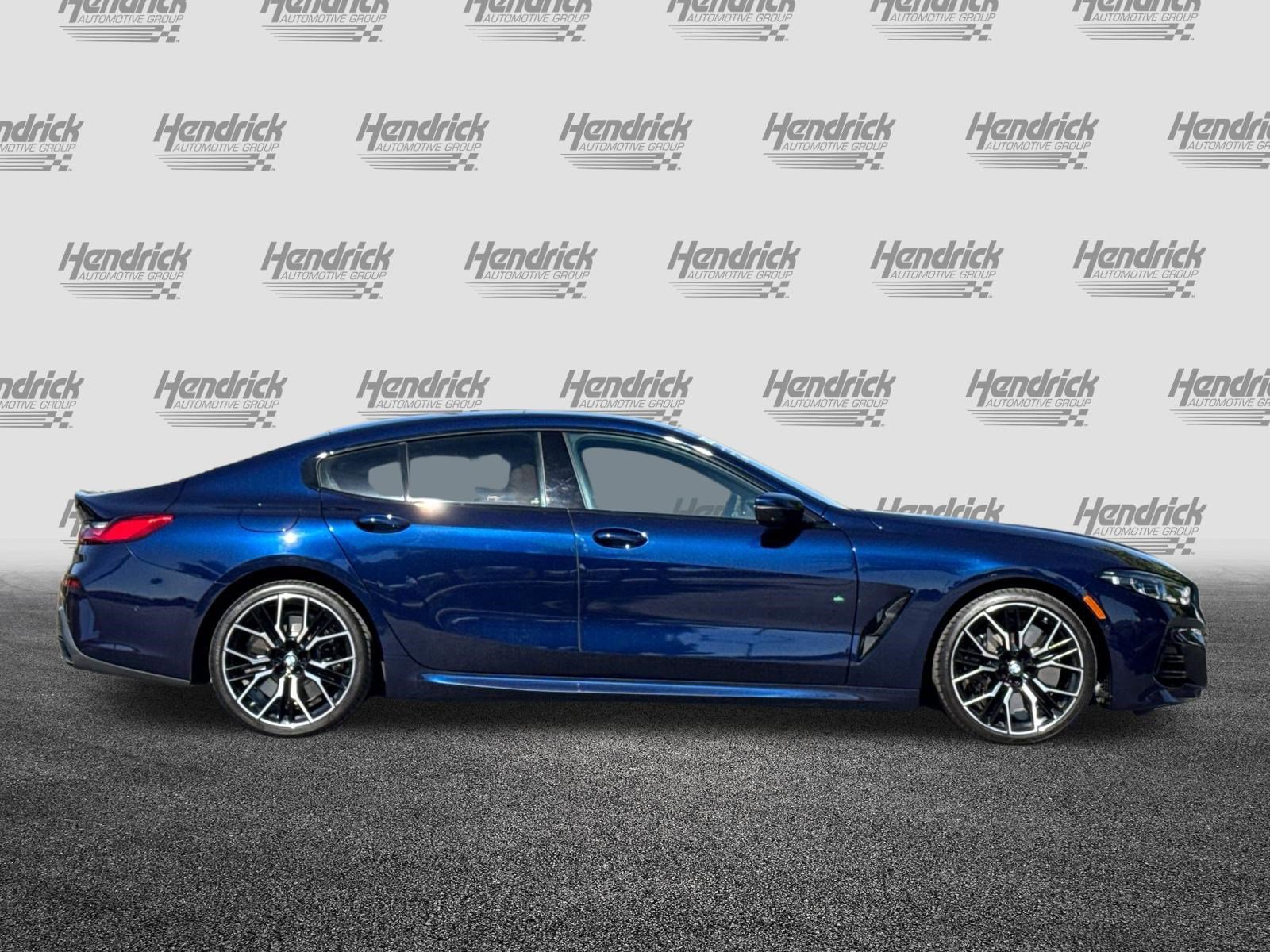 Certified 2023 BMW 840i Gran Coupe RWD image 3